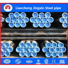 16inch Oil Pipe API 5L Seamless Steel Pipe mit schwarzer Farbe